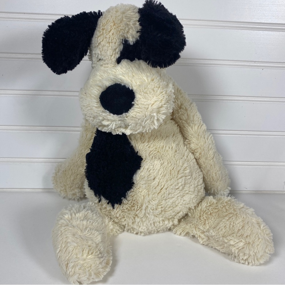 Jellycat Bashful Puppy Dog Stuffed Animal